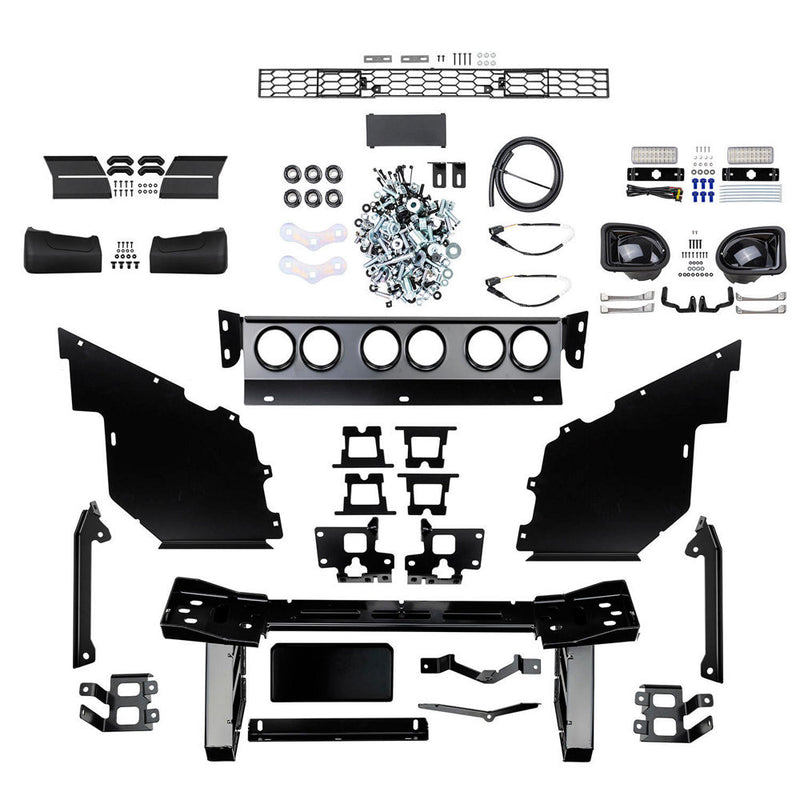 ARB Summit Bar Suitable For Ford Ranger with 6 Parking Sensors – 3440540