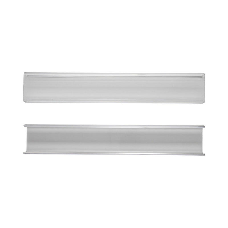 ARB Slimline Clear Lens Cover 2PC Pack - Suitable For ARB Slimline Light (1780500) – 1780510