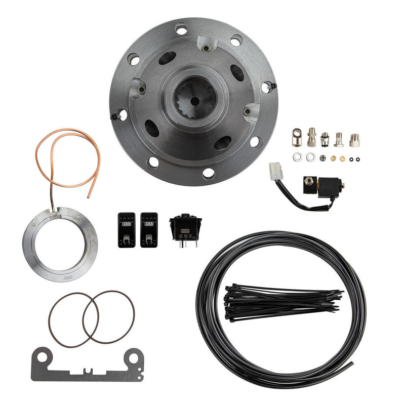 ARB Air Locker - Rockwell 2.5 Tonne with 16 Spline – RD145