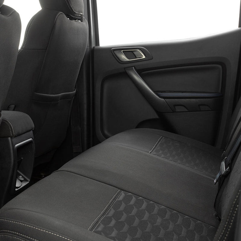 ARB Neoprene Seat Cover Set, Rear, Suitable For Mitsubishi Triton – 0850129NR