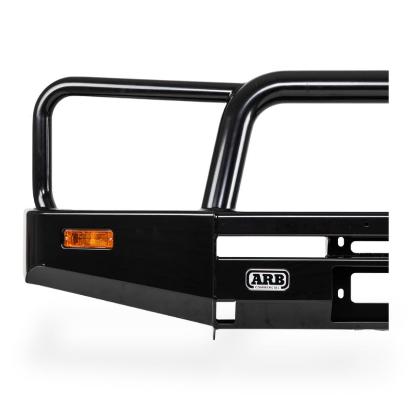 ARB Commercial Bull Bar Winch Compatible Suitable For Holden Colorado – 3448400