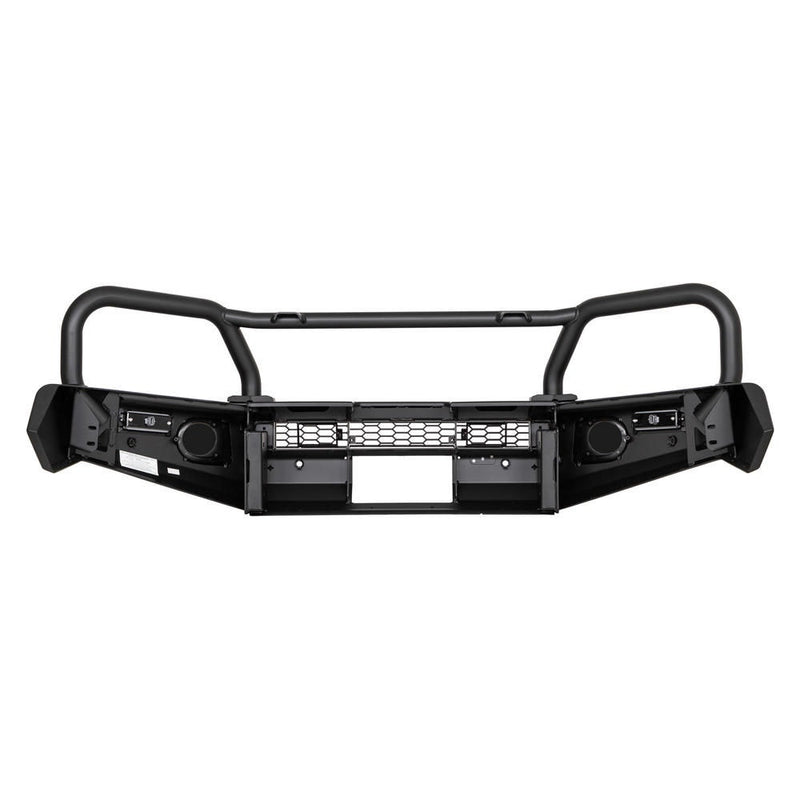 ARB Alloy Bar Winch Compatible matt black Suitable For Toyota Prado – 7421030