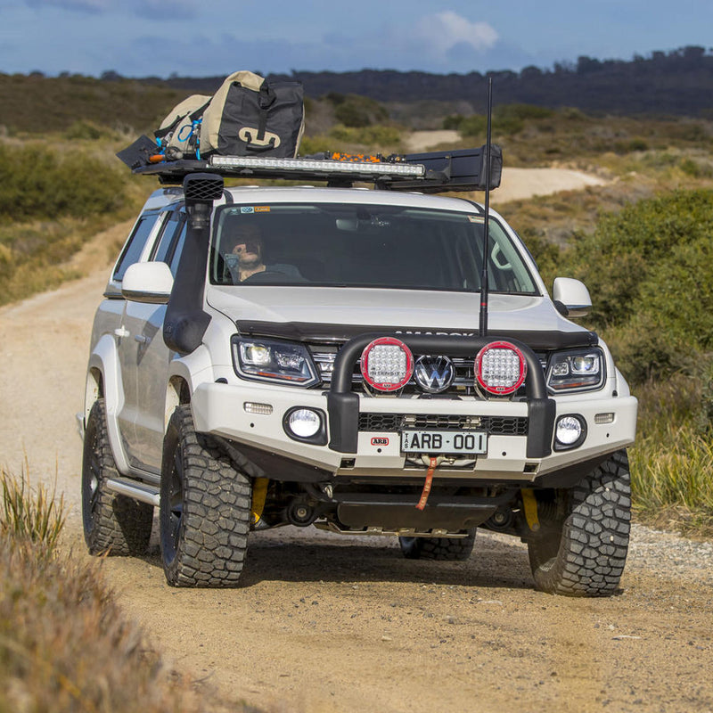 ARB Summit Sahara Bar with Polished Tube Suitable For VW Amarok – B03059