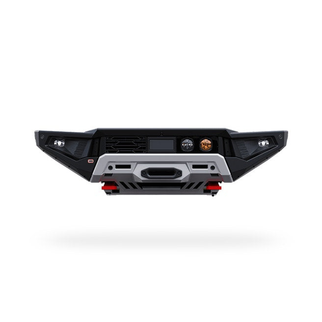 ARB Zenith Winch Bar, Matte Black - Toyota Tundra – 3415270B