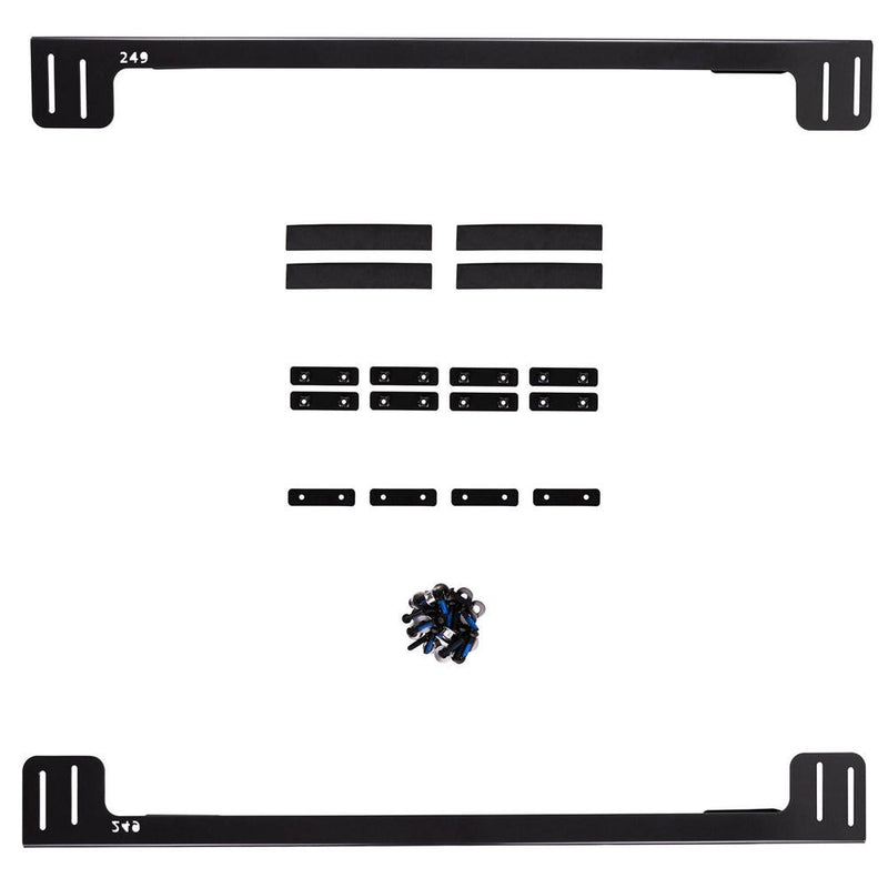 ARB Ascent Canopy Roof Rack Mounts Suitable For VW Amarok – 4140155