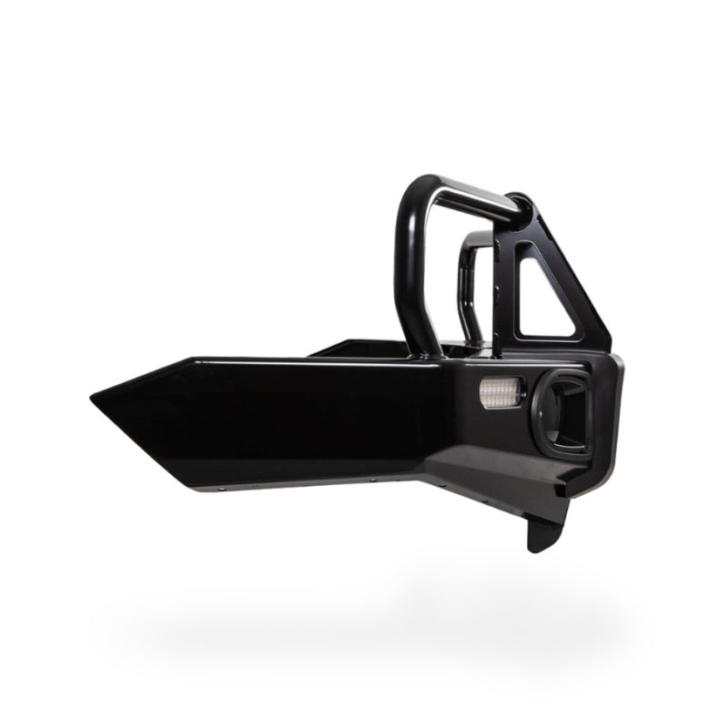 ARB Deluxe Bull Bar Suitable For Toyota Hilux for Flares, without Winch – 3214510