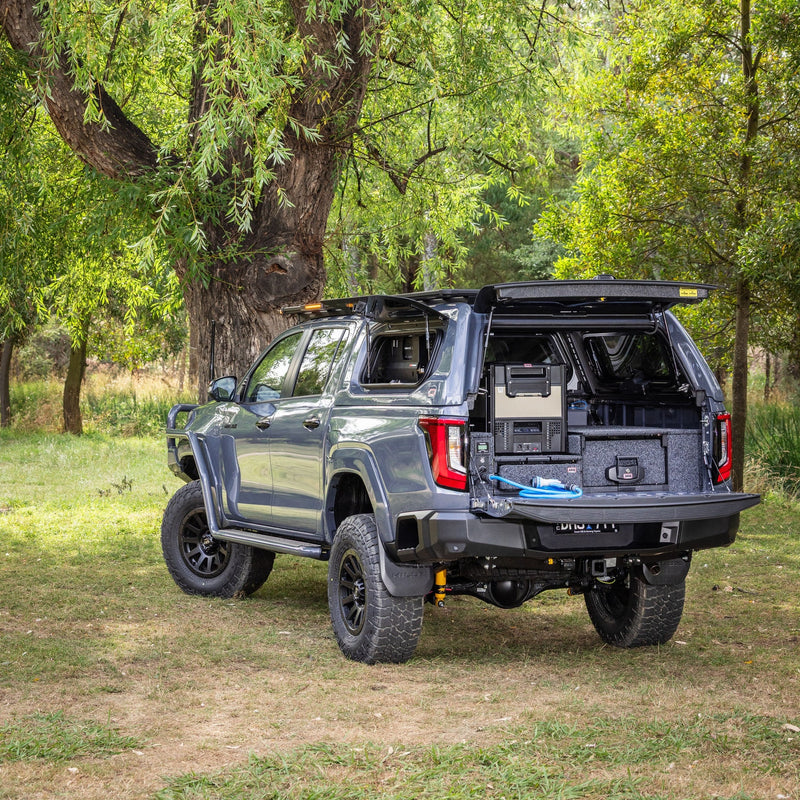 ARB Ascent Canopy, 2 Lift-Up Windows Suitable For Toyota Hilux 2026 – AC20C