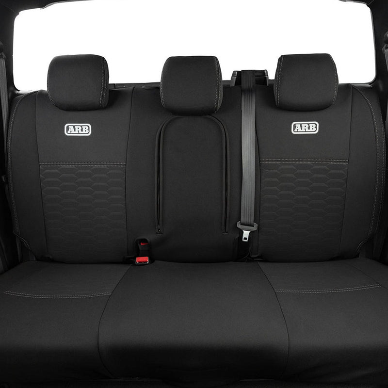 ARB Seat Cover Set, Rear, Neoprene – 0850132NR