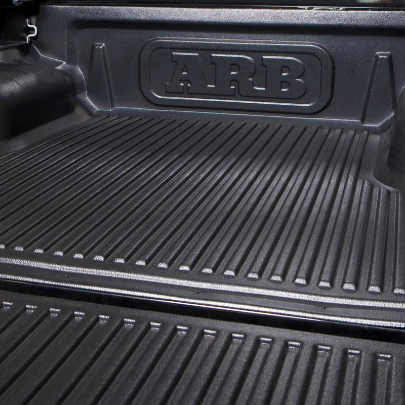 ARB Under-Rail Bed Liner Kit Suitable For VW Amarok Suitable For Canopy – KUL1358