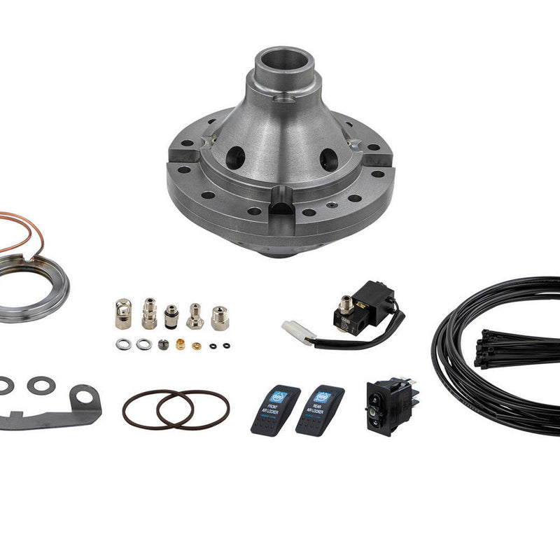 ARB Air Locker 10.5 Inch 30 Spline Suitable For Jeep Wrangler TJ Rear Salisbury Axle – RD114