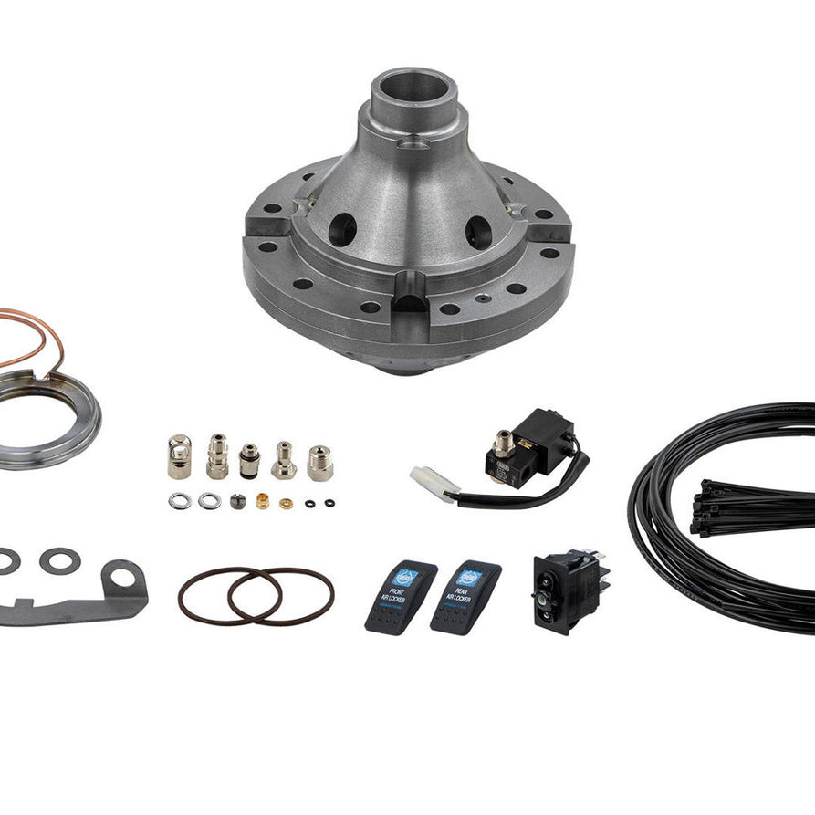 ARB Air Locker 10.5 Inch 30 Spline Suitable For Jeep Wrangler TJ Rear Salisbury Axle – RD114