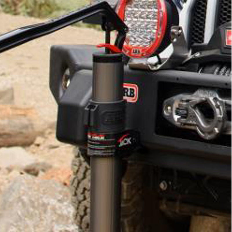 ARB Sahara Bar - Jeep Gladiator and Wrangler without Front Camera