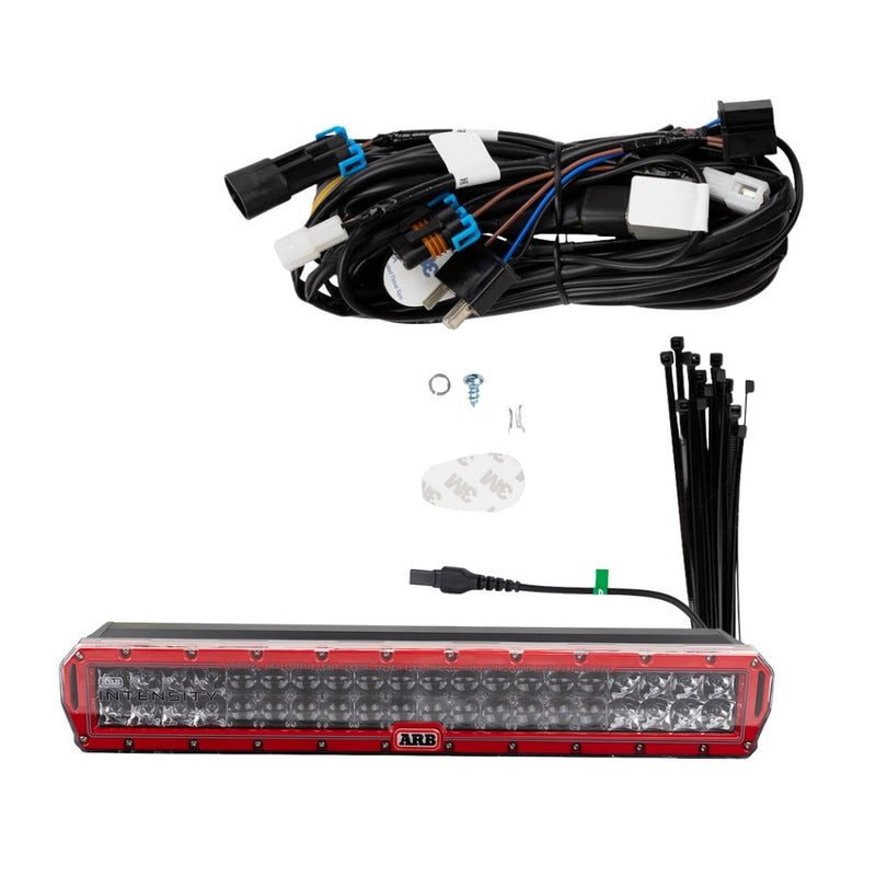 ARB Intensity V2 LED Light Bar, Combined Beam Suitable For 60.3mm Tube Mounting – B01491