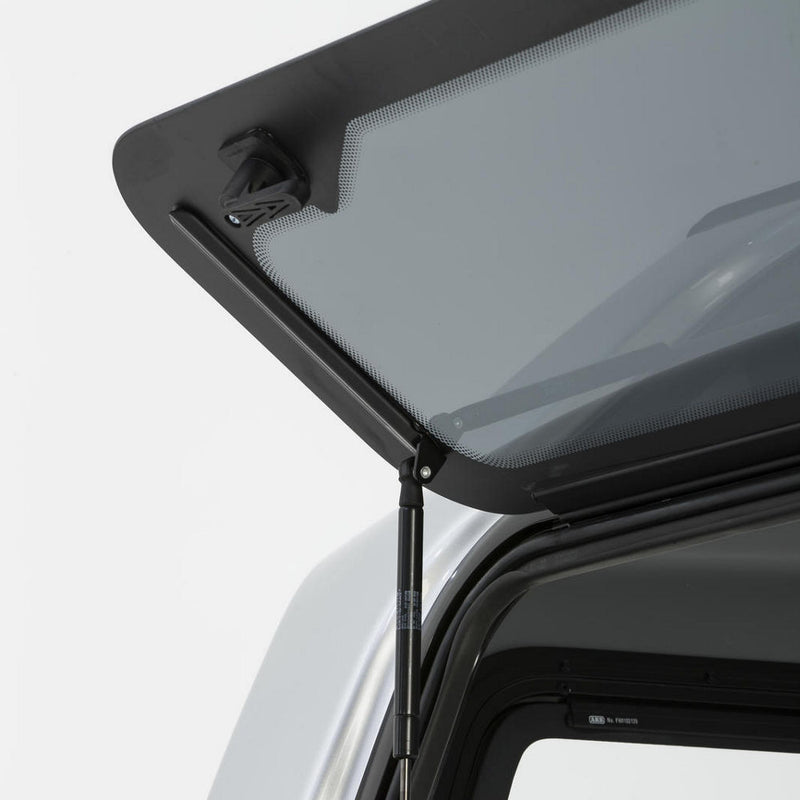 ARB Classic Plus Canopy Smooth with Lift-Up Windows - Ford Ranger for Extra Cab