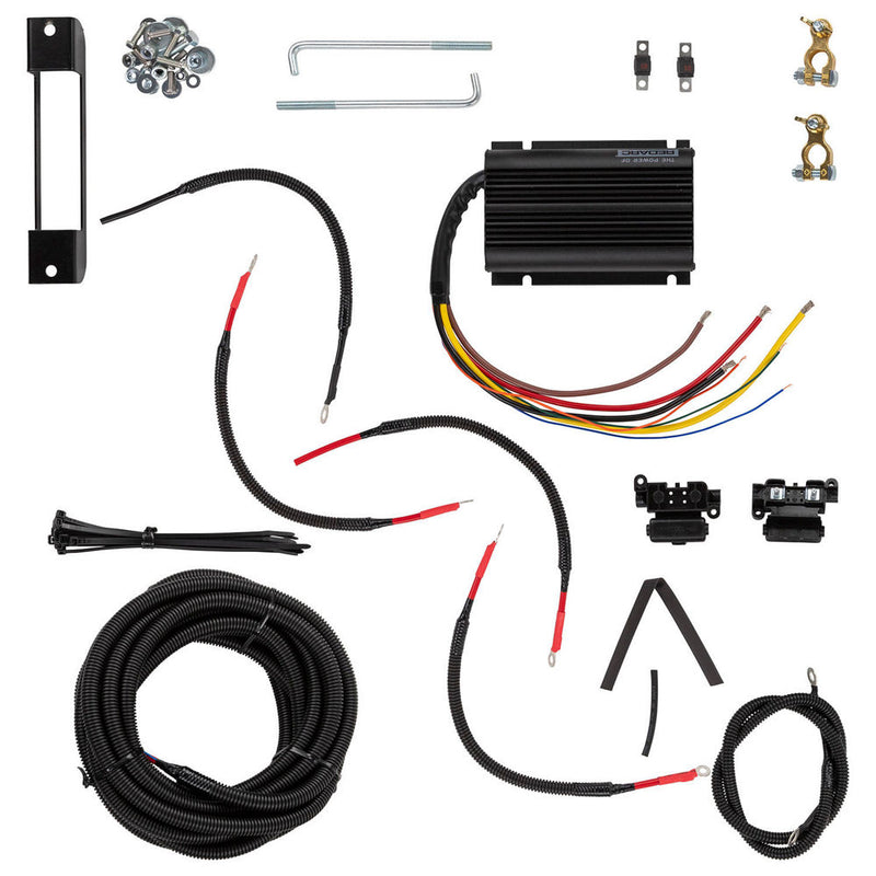 ARB Auxiliary Battery Kit Tray and Charger Suitable For Toyota Hilux – 4314180
