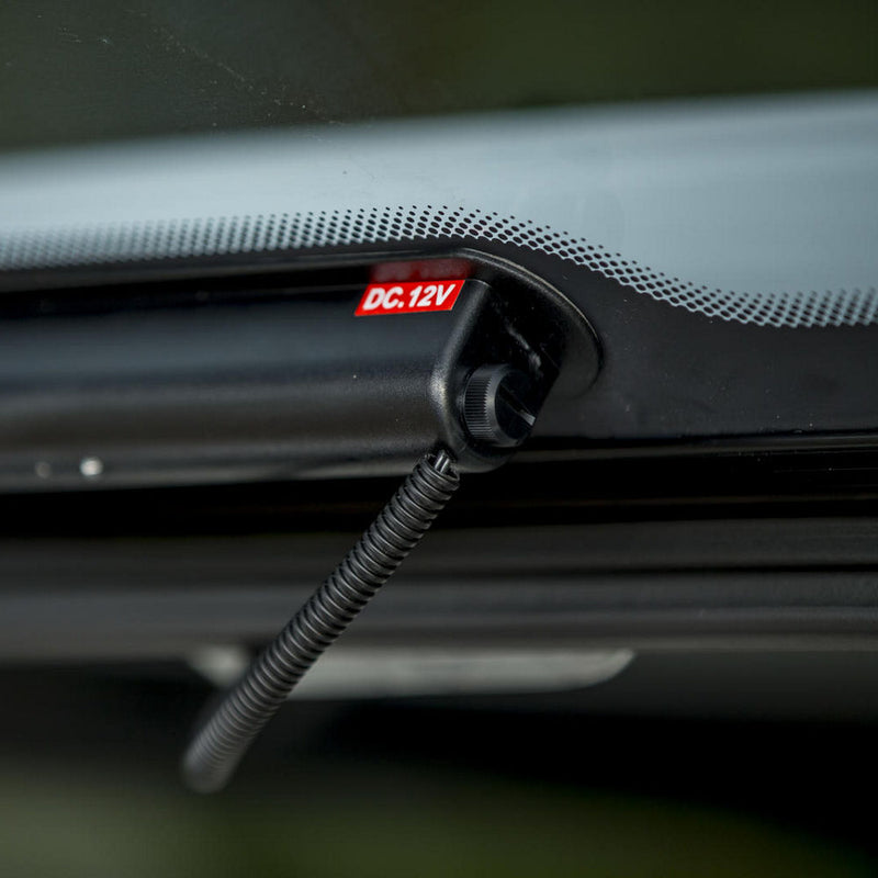 ARB Classic Plus Canopy Smooth, Left Sliding/Right Lift-Up Suitable For Hilux – XCLS60D