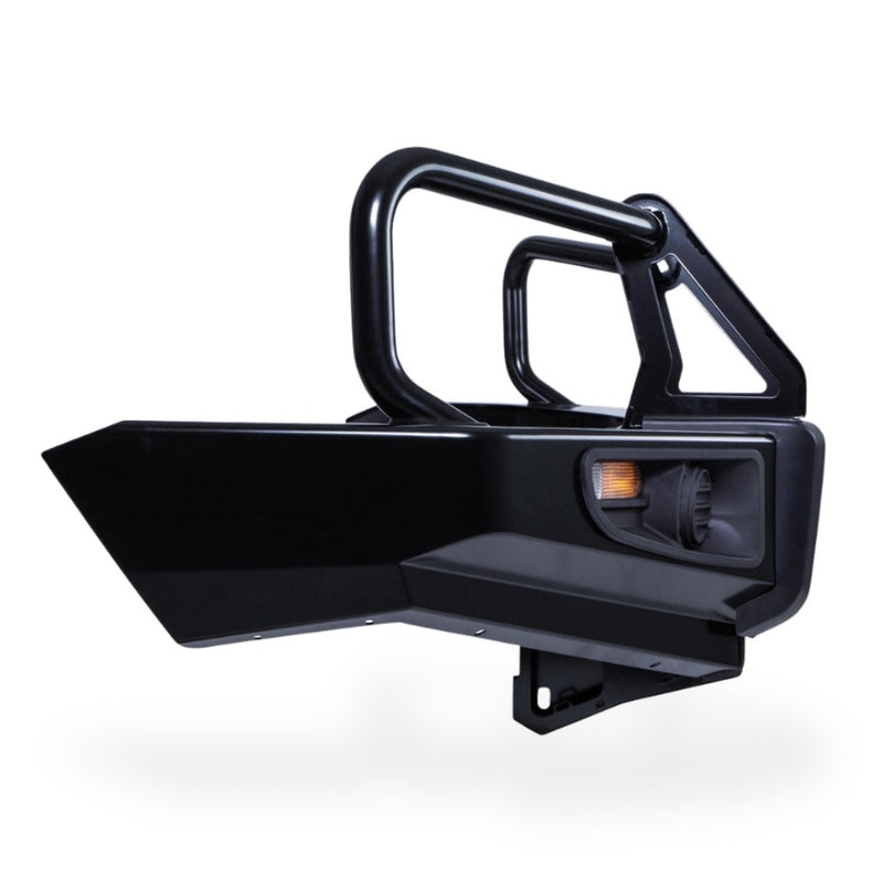 ARB Deluxe Bull Bar Suitable For Isuzu D-MAX with ARB Fog Light MKI – 3448480