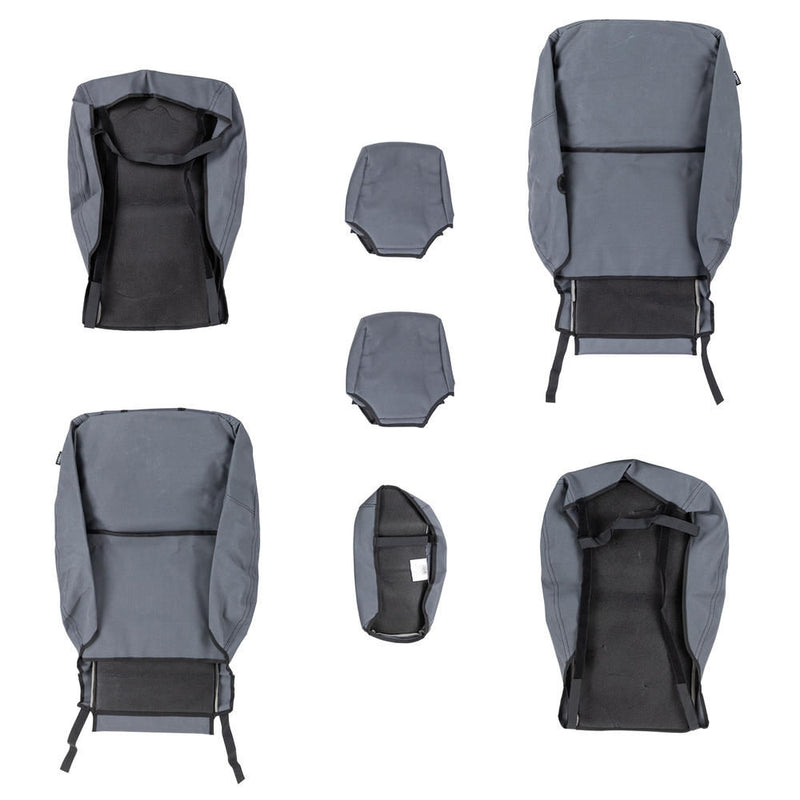 ARB Seat Cover Set Suitable For Ford Ranger and Mazda BT-50 (With Lever)