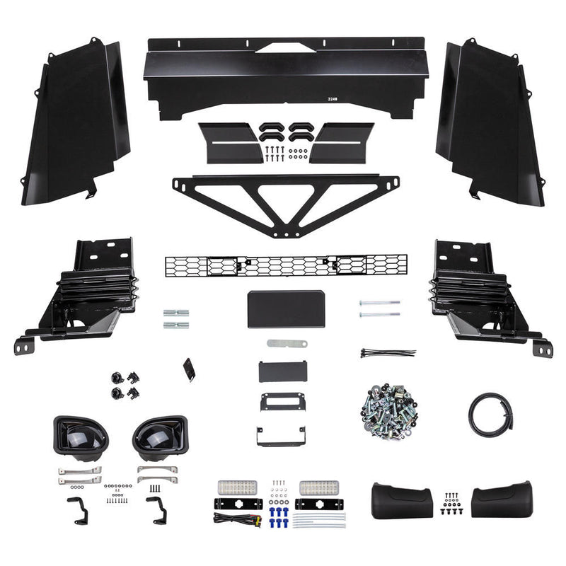 ARB Summit Bar with ARB Fog MKII Suitable For Nissan Patrol – 3427040