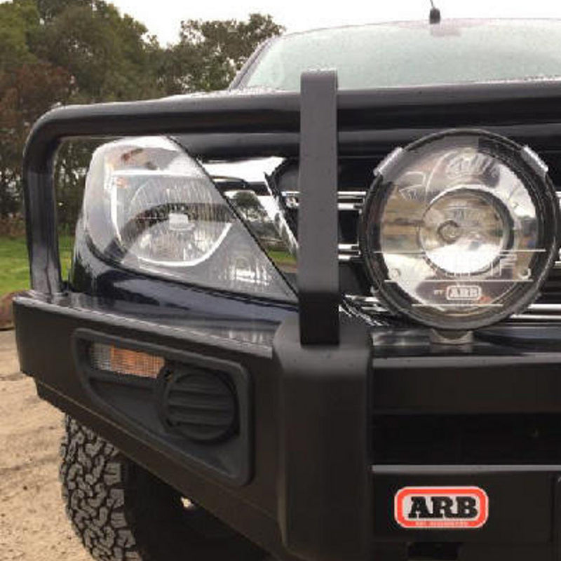 ARB Deluxe Bar, Winch Compatible Suitable For Mazda BT-50, Suitable For ARB Fog Light MKI – 3440430