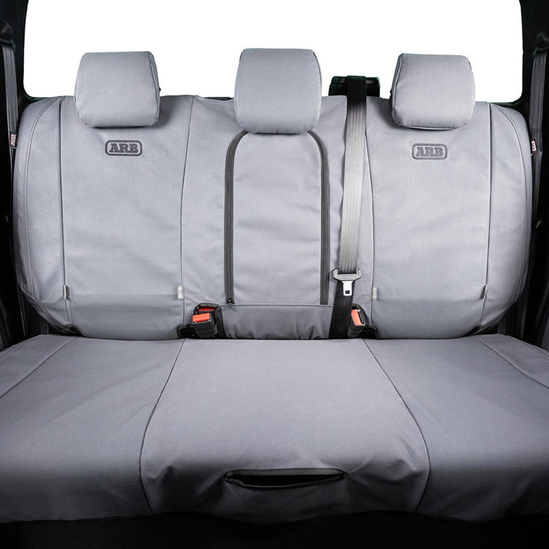 ARB Seat Cover Set, Rear, Canvas – 0850132CR