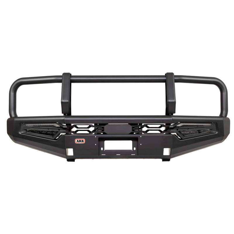 ARB Summit MkII Bull Bar Suitable For Toyota LandCruiser 79 Series with Flares – 3412770