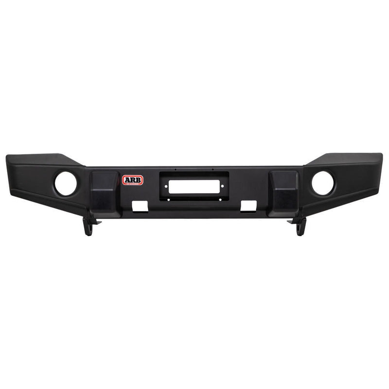 ARB Sahara Bar Suitable For Jeep Wrangler with Winch and OE Fog Light Provision – 3950220