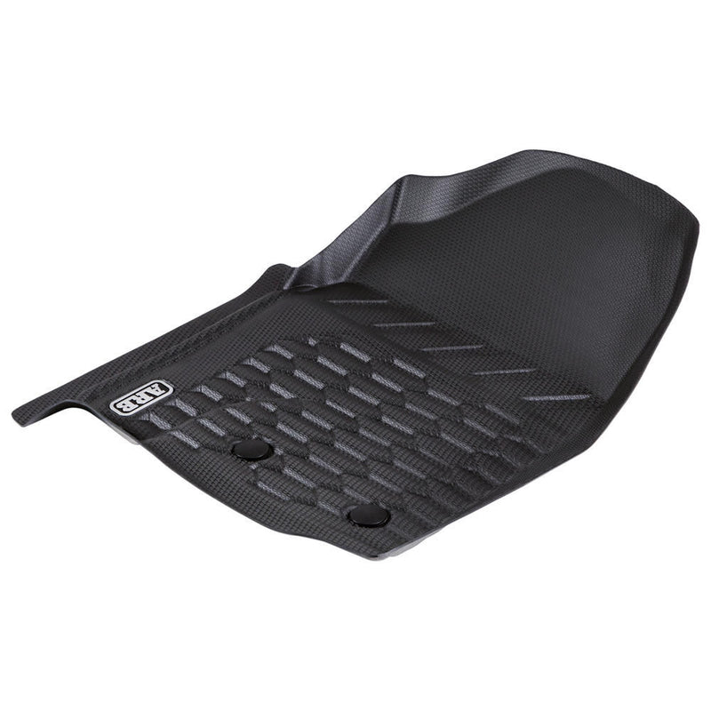 ARB Floor Mats Front and Rear Set Suitable For Toyota LandCruiser 200 Series – 4080002B