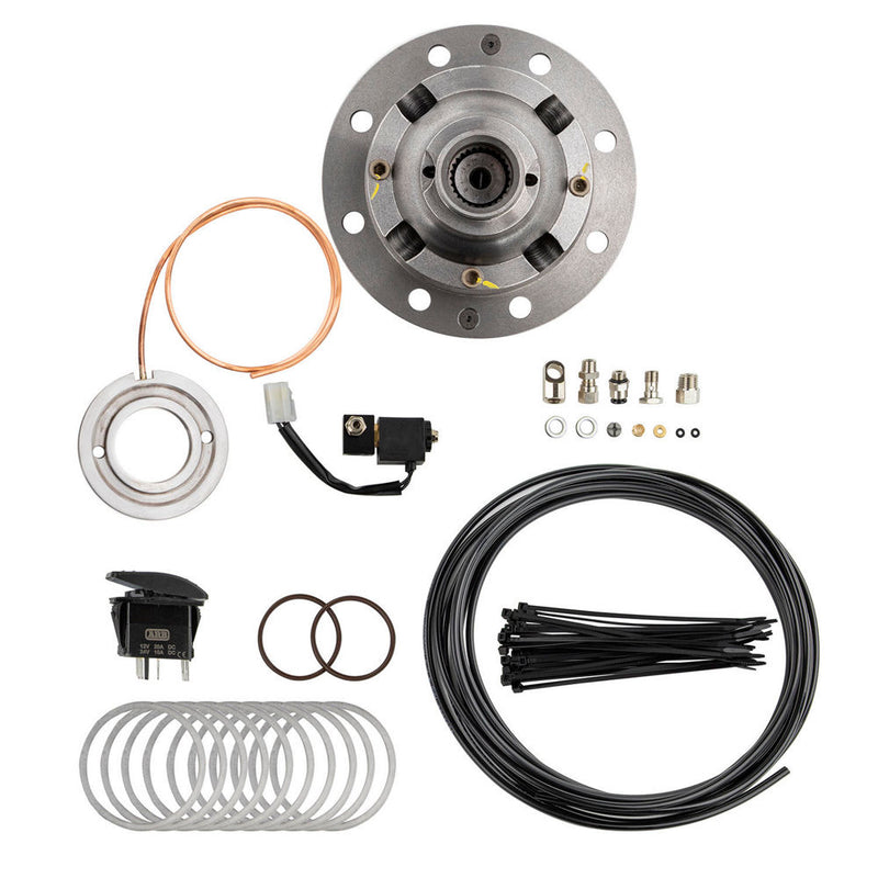 ARB Air Locker 27 Spline, 8 Bolt Suitable For Nissan Navara D22 Independent Front – RD182