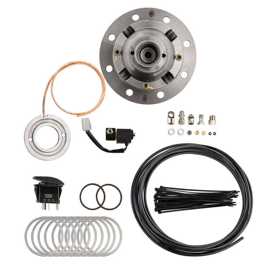ARB Air Locker 27 Spline, 8 Bolt Suitable For Nissan Navara D22 Independent Front – RD182