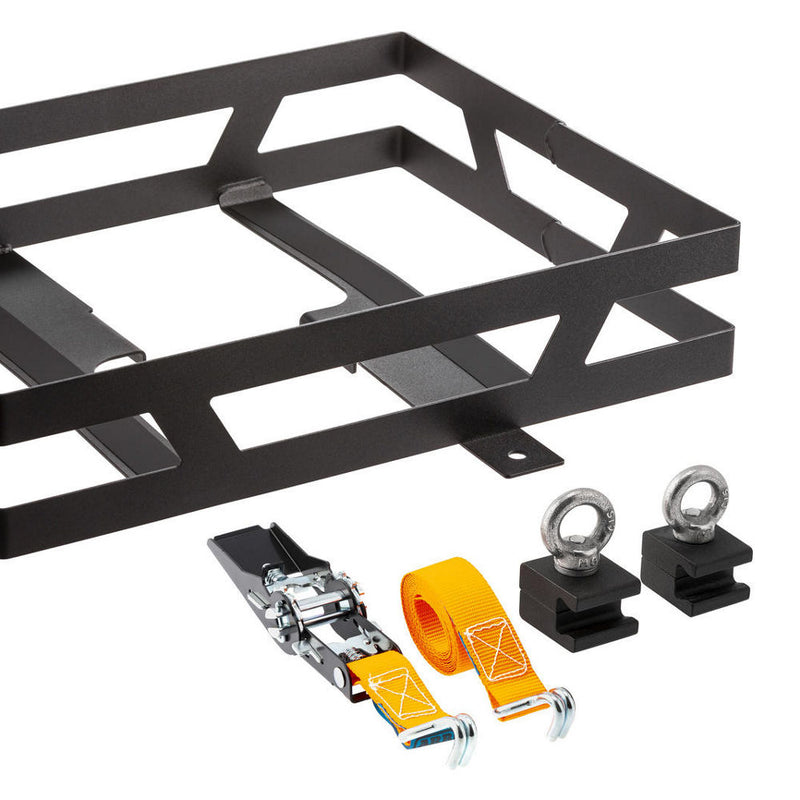 ARB BASE Rack Double Horizontal Jerry Can Mount – 1780350