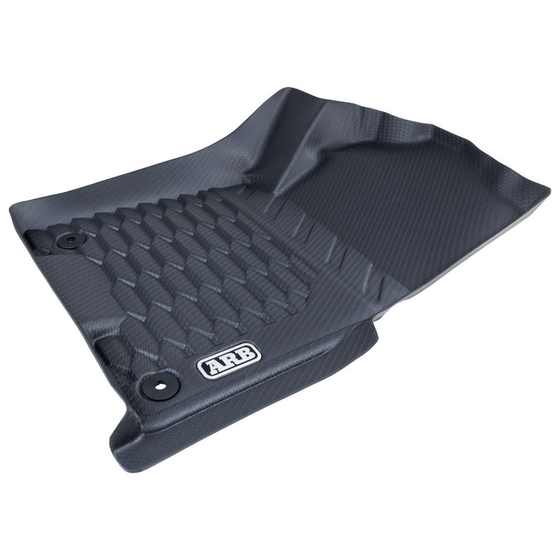 ARB Floor Mats Front and Rear Set Suitable For Kia Tasman 2024-Current – 4080053