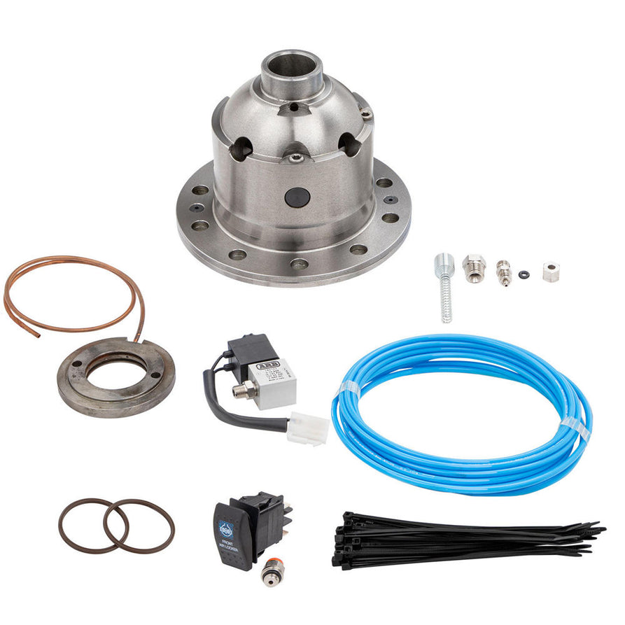 ARB Air Locker Front Axle 30 Spline Suitable For Nissan Navara for R180A Axle – RD231