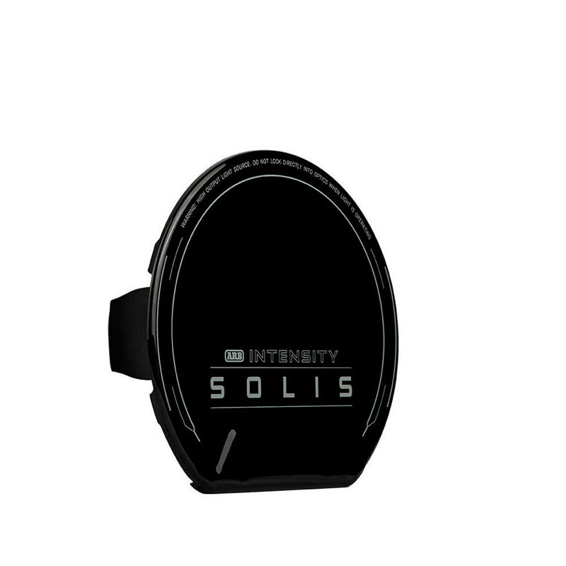 ARB Intensity Solis Lens Cover with Black Finish Suitable For Solis 21 Driving Light – SJB21LENB
