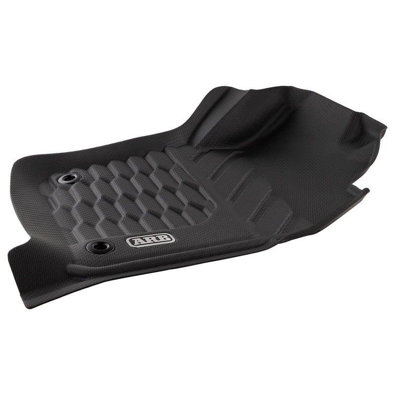 ARB Floor Mats Front and Rear Set Suitable For Toyota LandCruiser 76 and 79 Series – 4080003