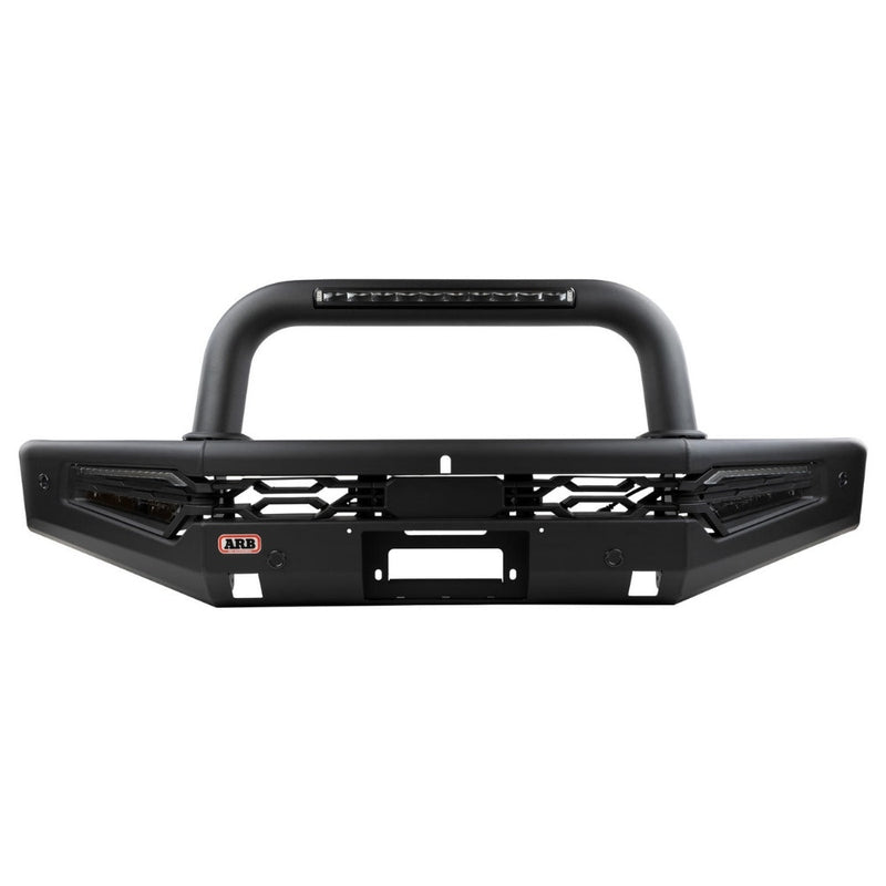 ARB Summit Sahara MkII with 20 Inch LED Bar Suitable For Toyota LandCruiser 300 Series – B03114