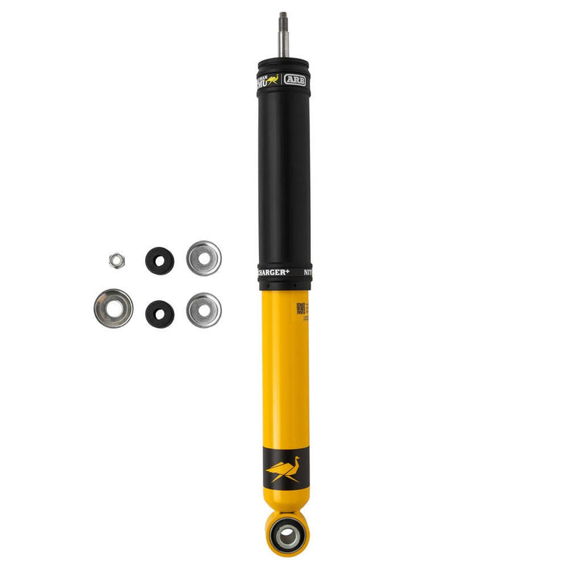 Old Man Emu Nitrocharger Plus Suspension Kit Suitable For Toyota Prado 120 Series 2003-2009
