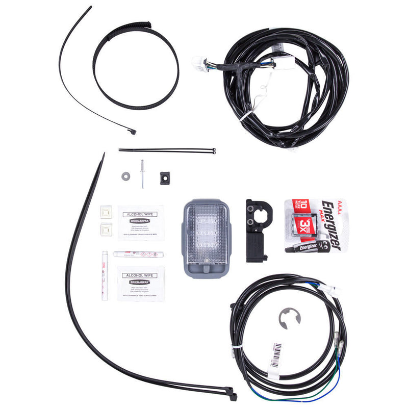 ARB HardLid Central Locking Kit Suitable For Nissan Navara D23 – 10058185