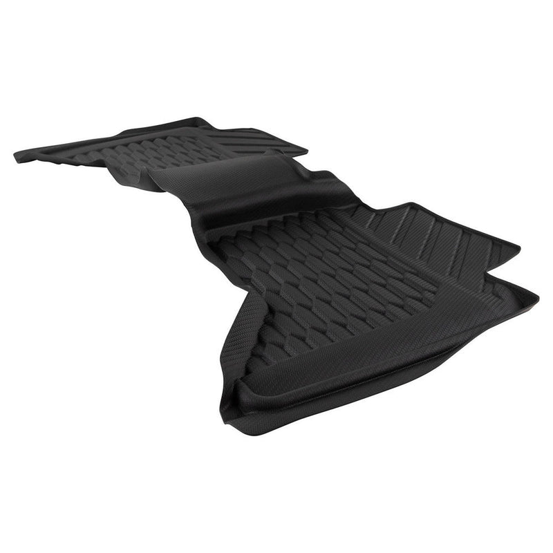 ARB Floor Mats Front and Rear Set Suitable For Mazda BT-50 – 4080009