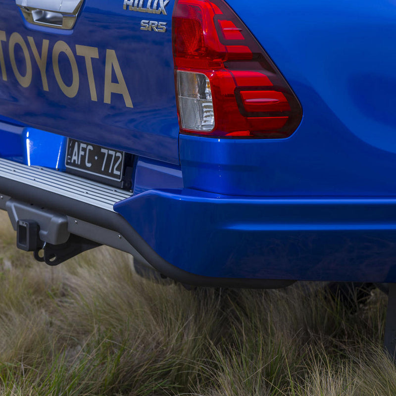 ARB Summit Rear Step Towbar 3500kg Capacity Suitable For Toyota Hilux – 3614120