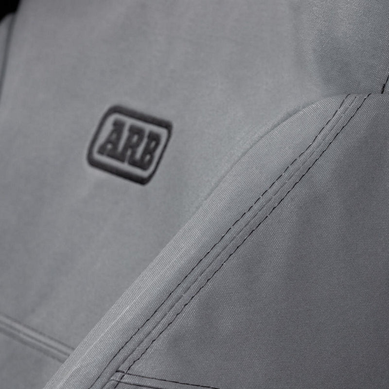 ARB Canvas Seat Cover Set, Front, Suitable For Toyota LandCruiser 79 Series Single Cab – 0850103CFB
