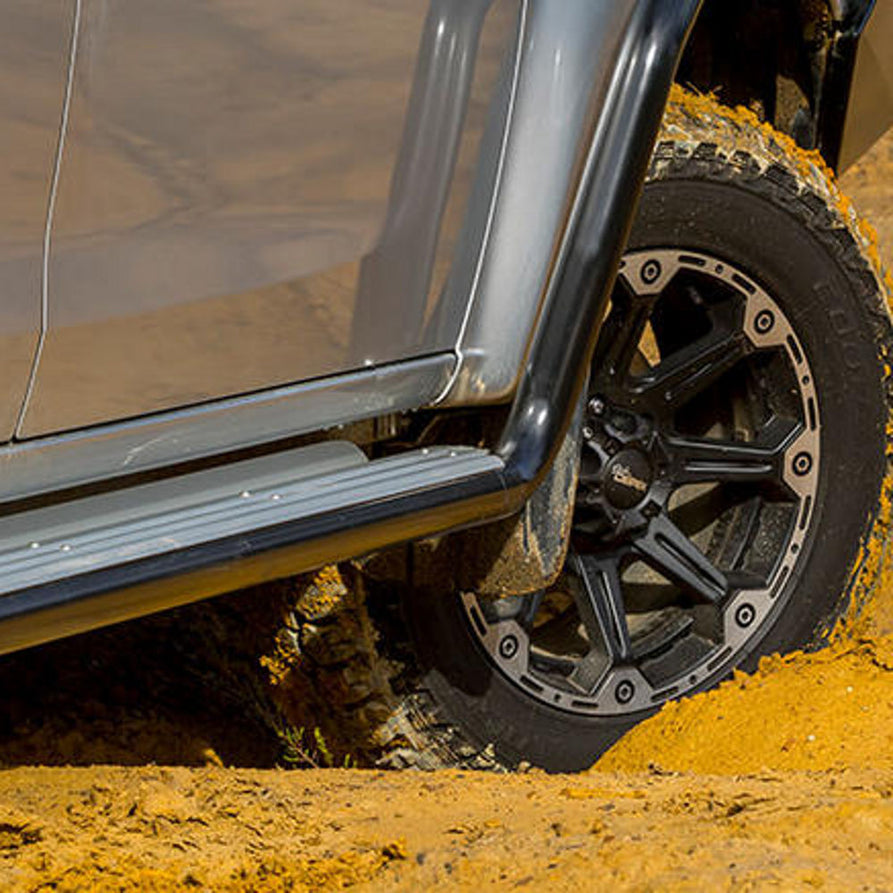 ARB Summit Side Step and Return with Aluminium Tread Suitable For Holden Colorado 7 – B03427