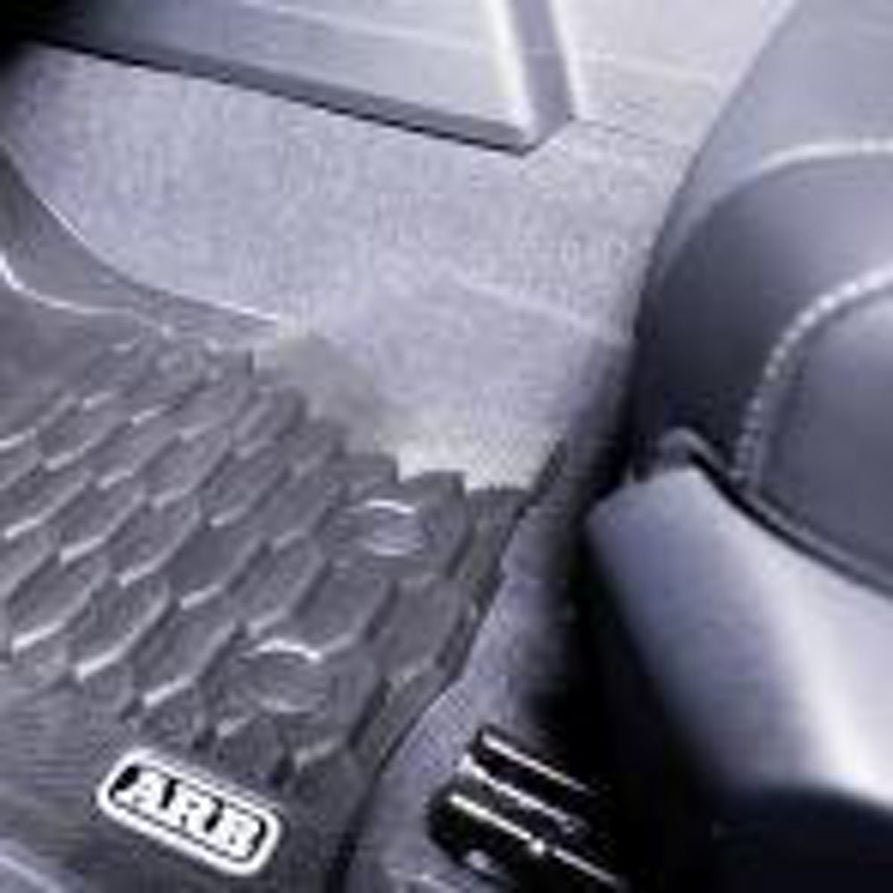 ARB Floor Mats Front and Rear Set Suitable For Suzuki Jimny XL – 4080047