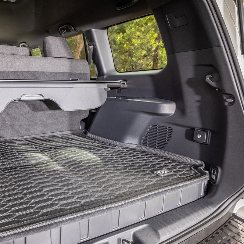 ARB Rear Cargo Mat Suitable For Toyota Prado 250 Series for 5 Seater Models – 4080122