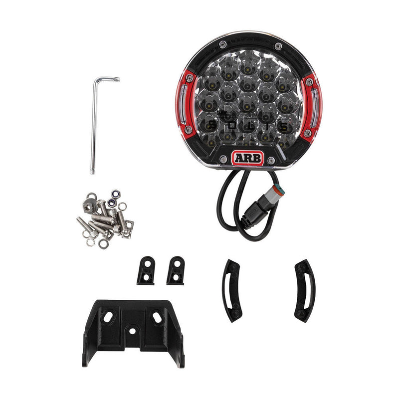 ARB Intensity Solis 21 Flood - Suitable For Bi-LED headlights – SJB21F