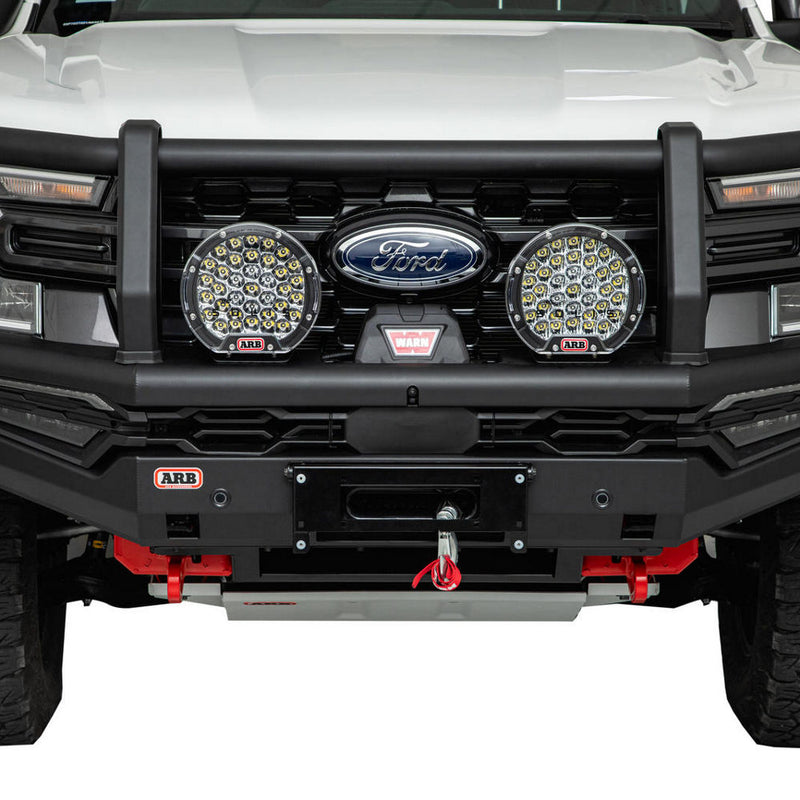 ARB Summit MkII Bull Bar Suitable For Ford Everest with Front Camera – 3440630