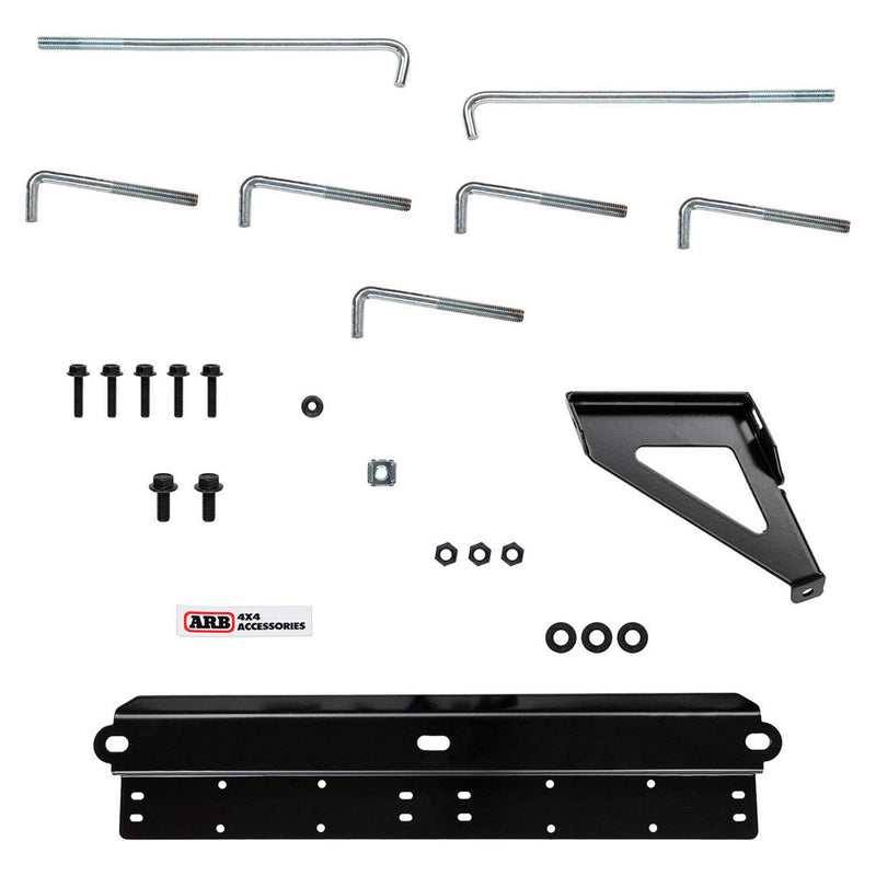 ARB Auxiliary Battery Tray Suitable For Toyota LandCruiser 300 Series – 4225010