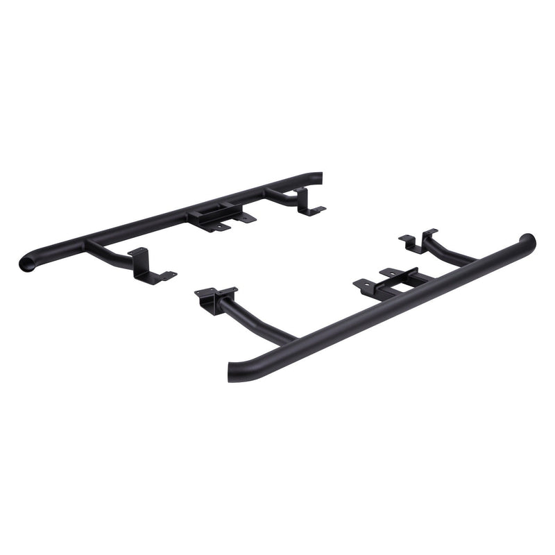 ARB Deluxe Rock Slider with Textured Black Finish Suitable For Suzuki Jimny XL 5 Door – 4424020