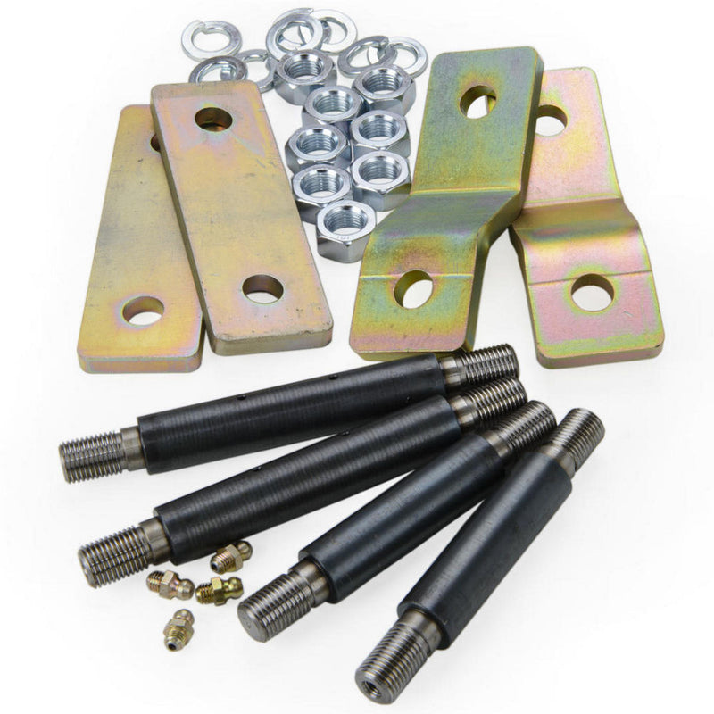 Old Man Emu Nitrocharger Plus Suspension Kit Suitable For Nissan Navara D40 - Spain / D40 - Thailand 2005-2015