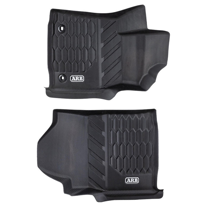 ARB Front Floor Mats Suitable For Toyota Hilux – 4080029